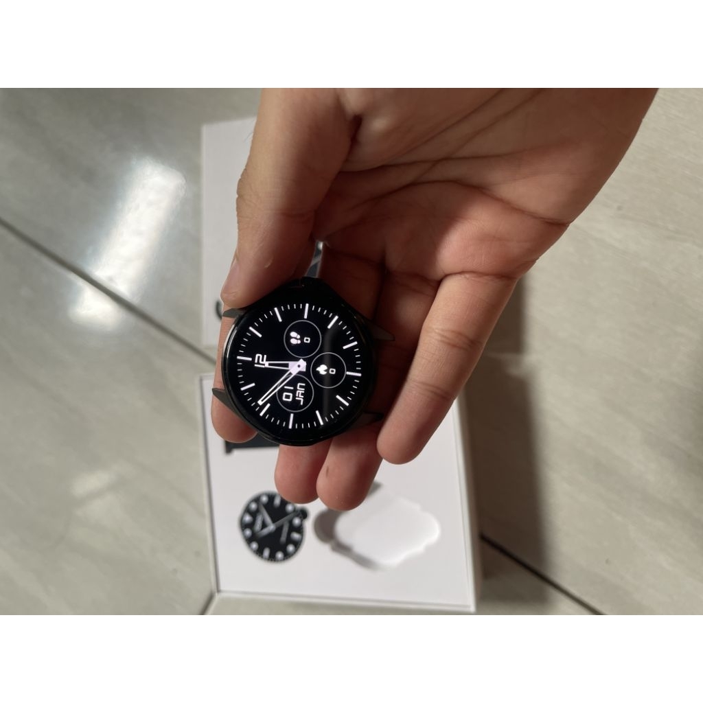 jam tangan smartwatch igear lexa