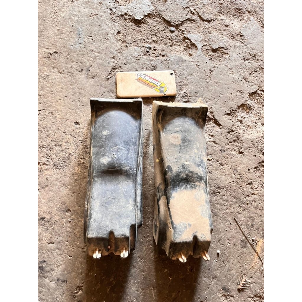 sambungan spakbor dalam gl100 glcepek cg100 cg110 cb100 k5 original bekas