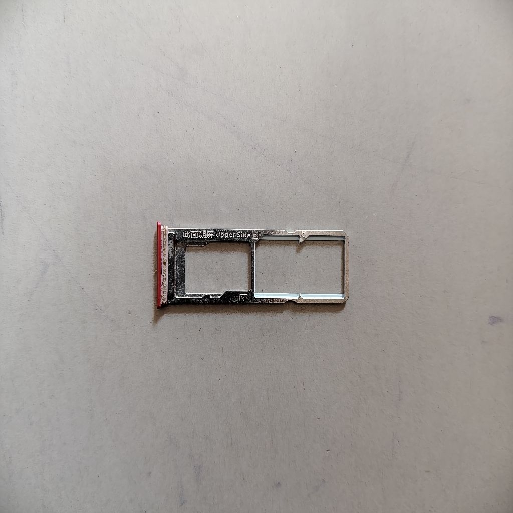 Promo !!! SIM Trey Rumah Kartu Vivo V9 cabutan normal tested mulus no minus siap rakit