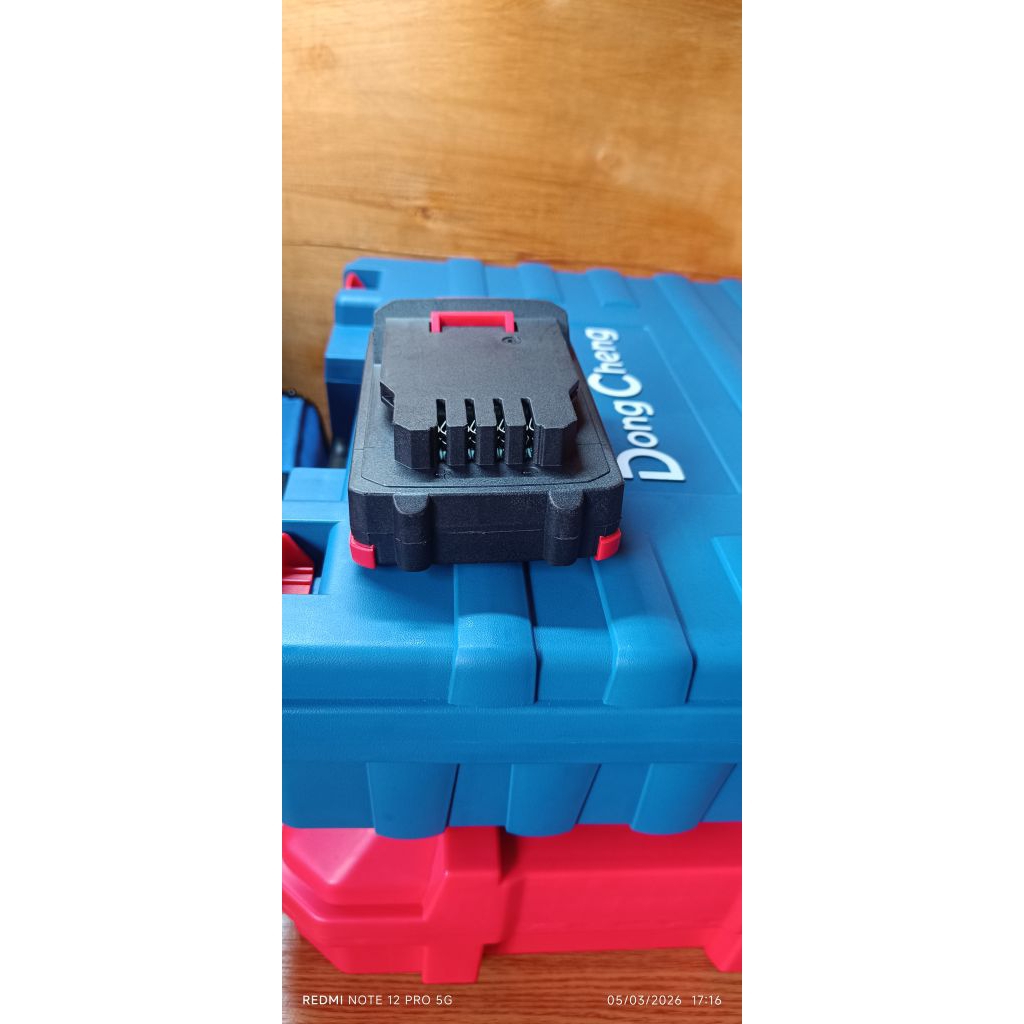 Batre dongcheng 2Ah cell batre bor miyota 21V