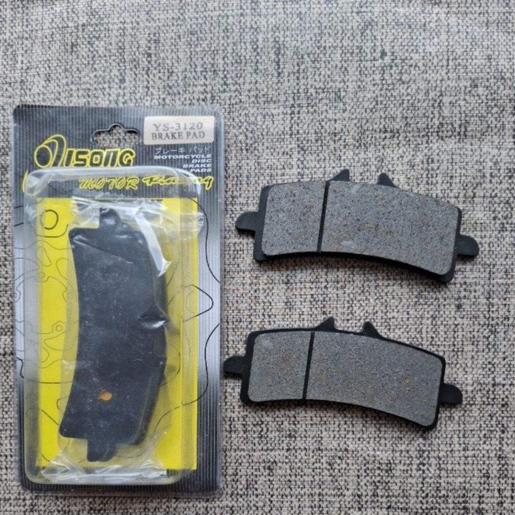 KAMPAS REM DEPAN HUSQVARNA FS450 SUPERMOTO  900 nuda rYS3120