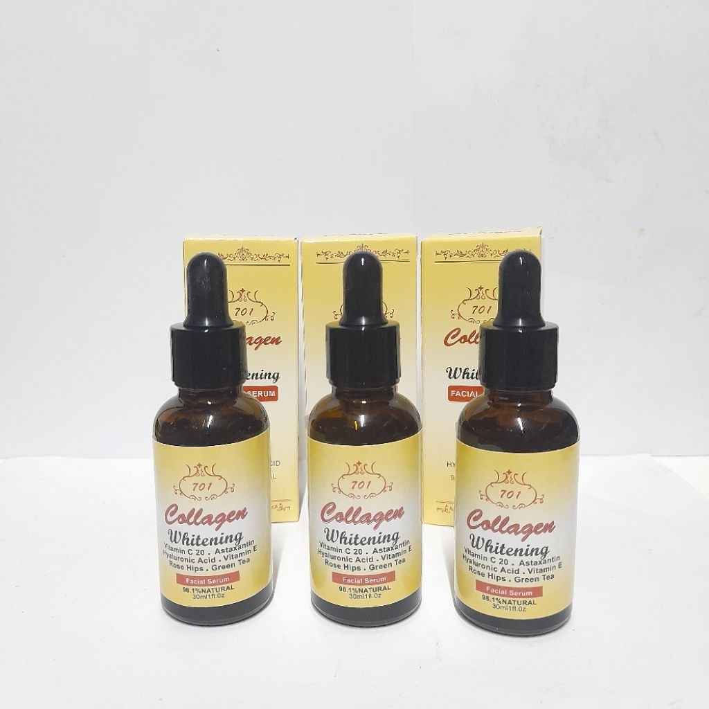 Serum Collagen 701 Original | Serum Collagen 701 Whitening