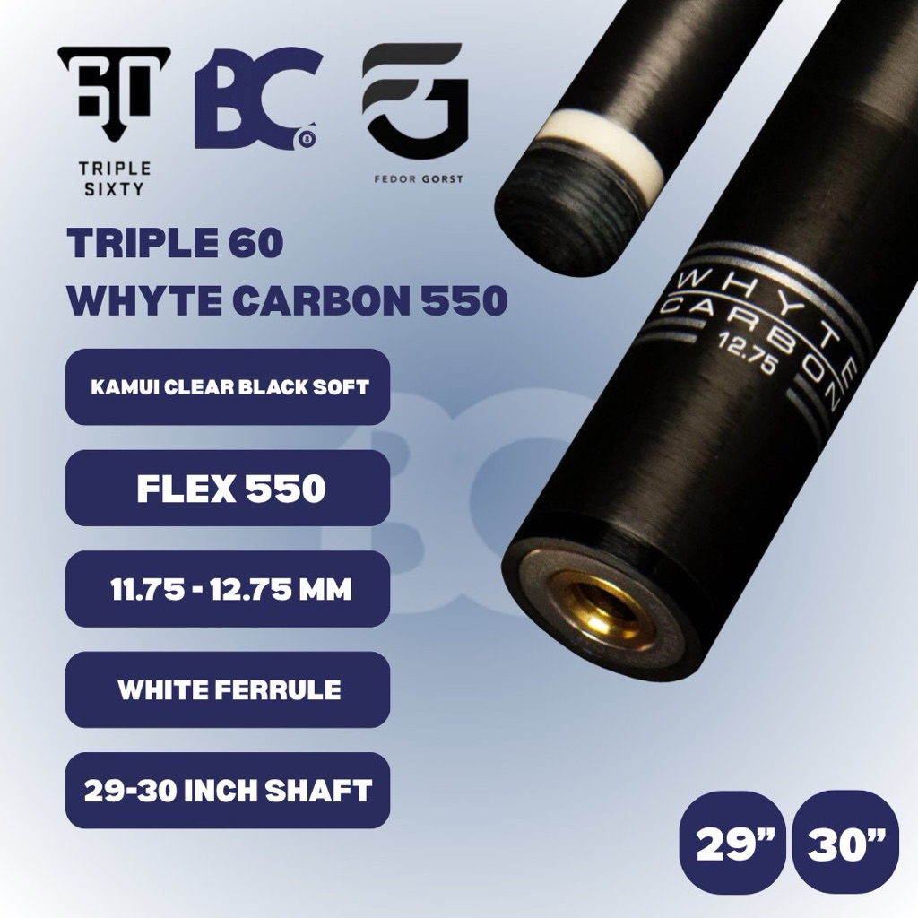 Whyte Carbon Shaft FG57-Radial