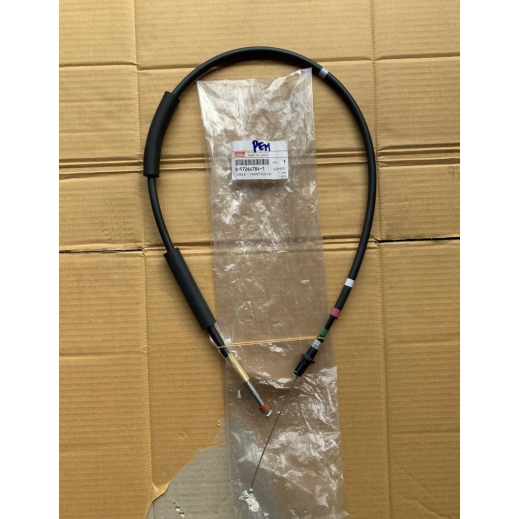 CABLE KICKDOWN KABEL MATIC PANTHER MATIC ORIGINAL ISUZU