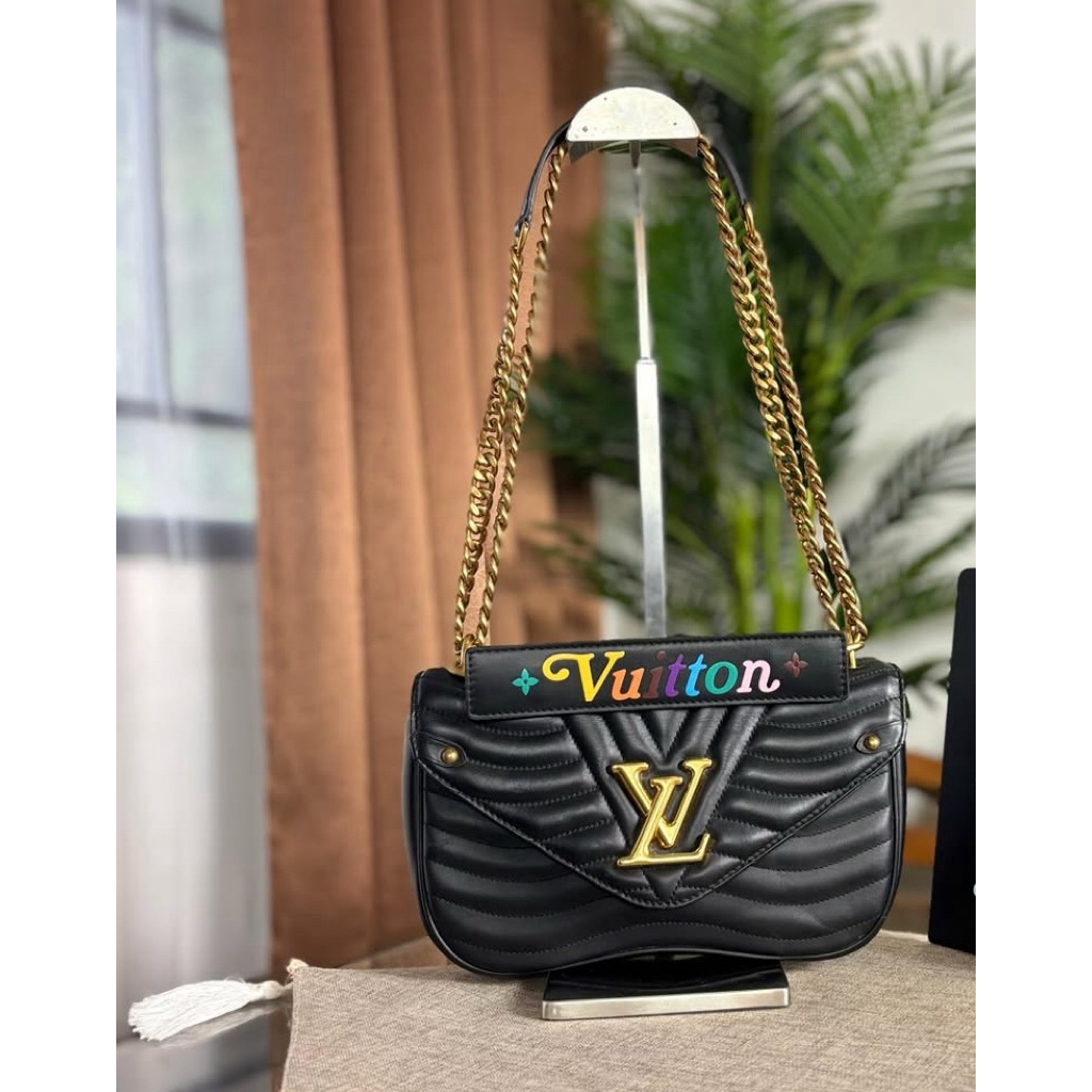 preloved jackpot Slingbag eLv limited