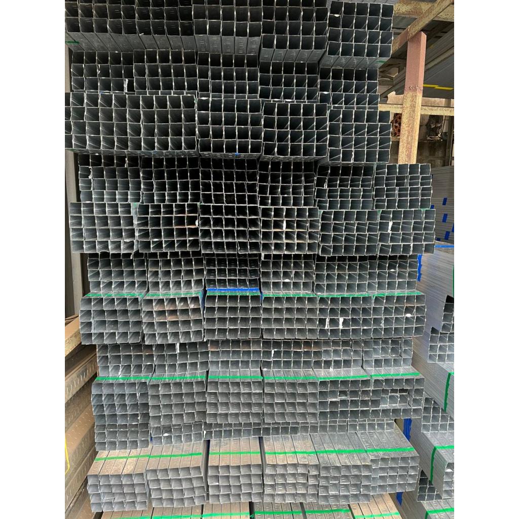 30 x 60 x 6 Meter Besi Galvanis / Hollow