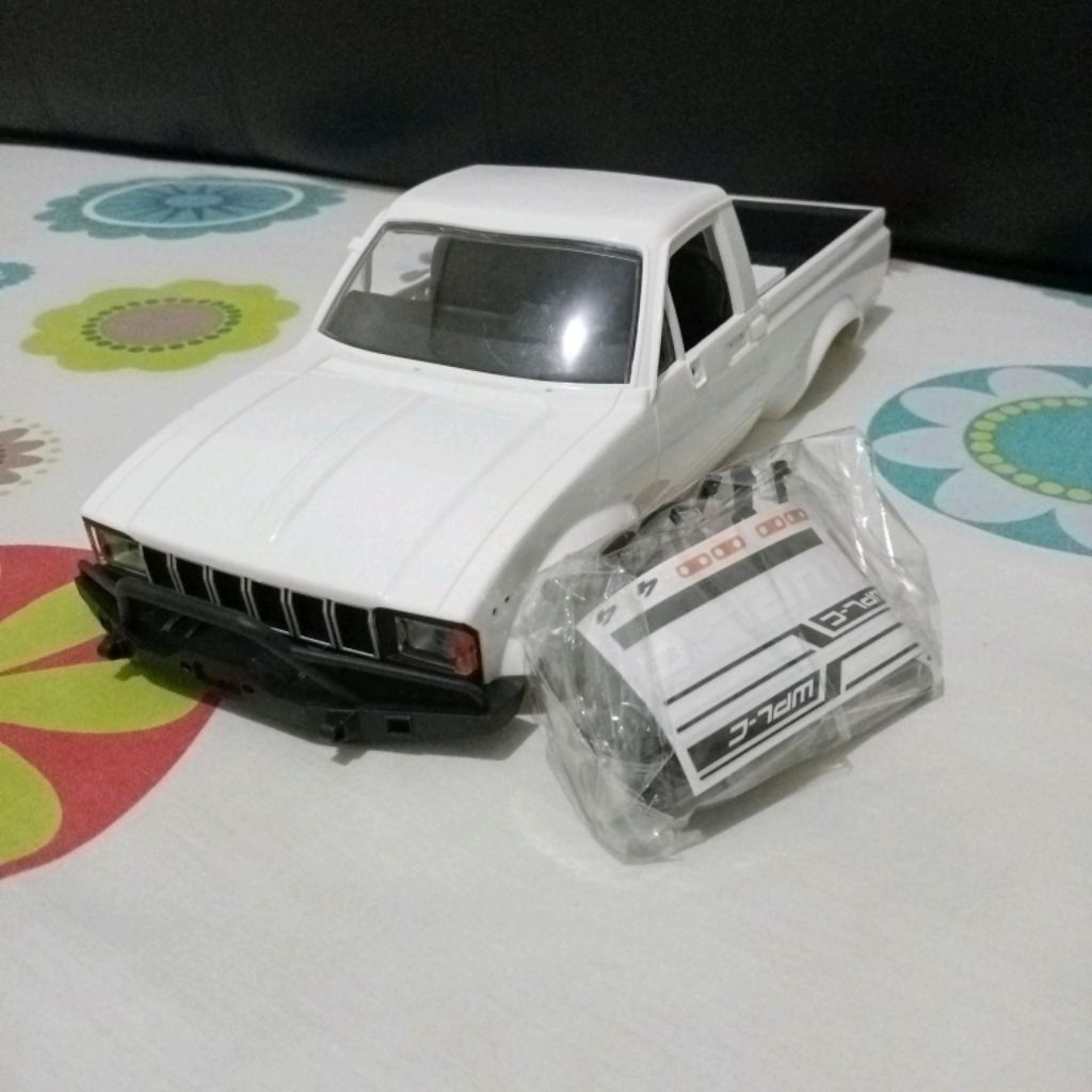 body rc wpl c24-1 baru original