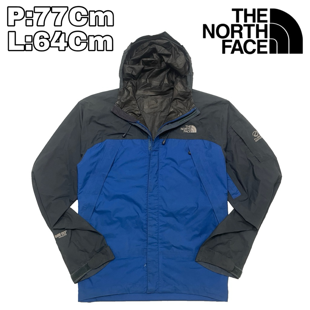 J75 Jaket Outdoor Waterproof TNF The North Face Goretex  Gropcore Paclite Flight Series Hiking Penda
