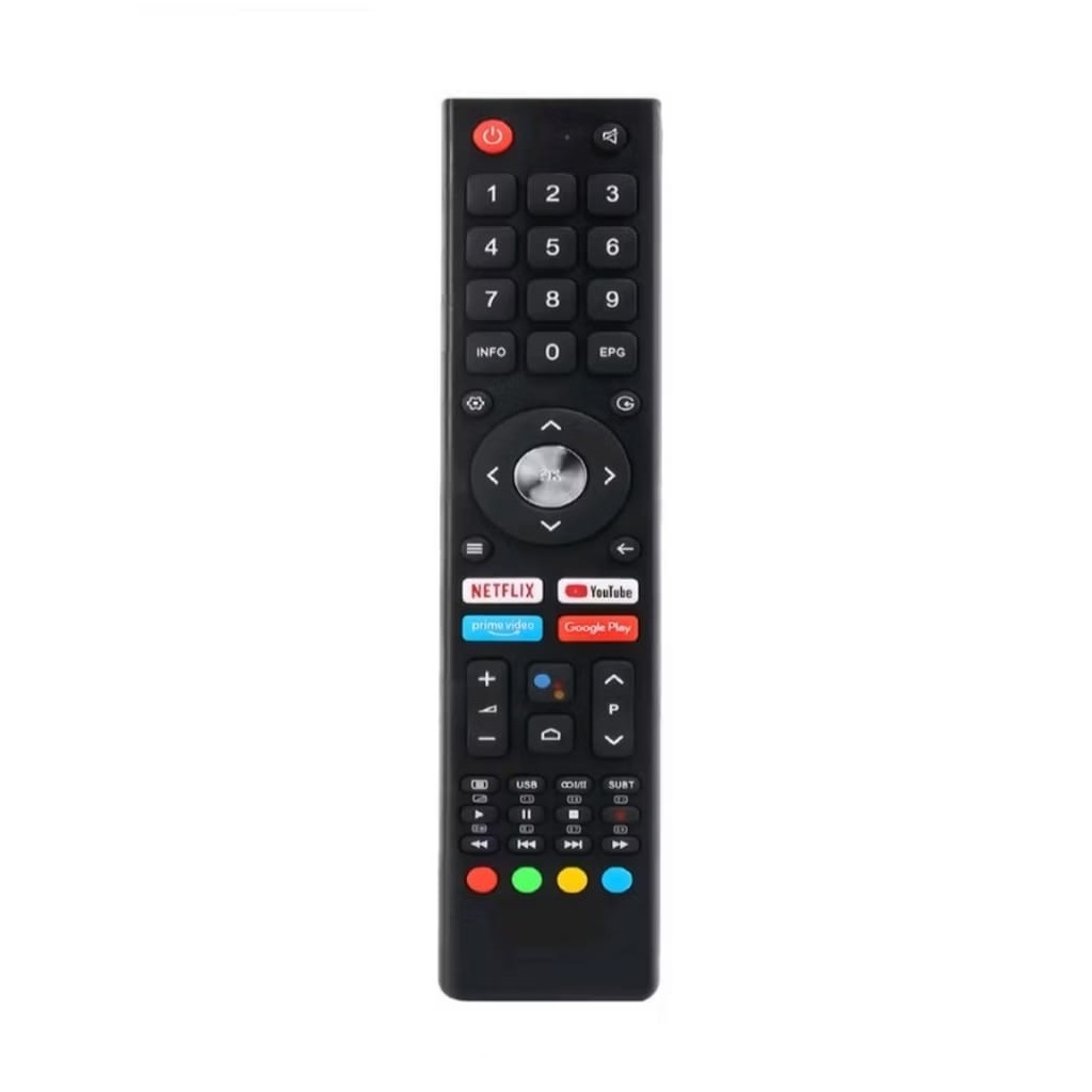 Remot Remote TV Changhong LCD LED Android Smart TV L32H4 L32H7 L43H4 L43H7 L40H4 L40H7 L32G7N L40G7N