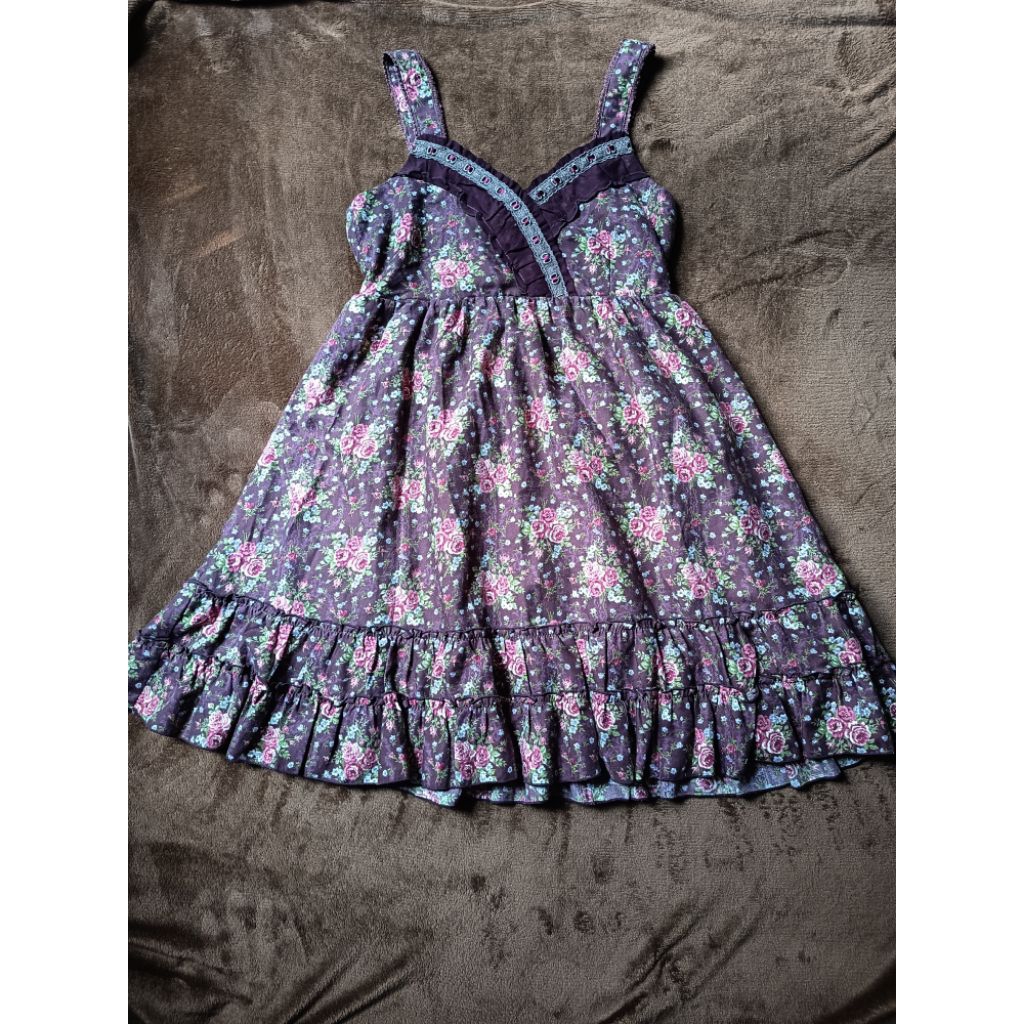 dress axes famme kawaii
