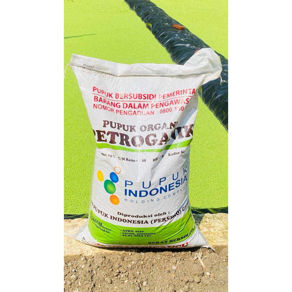 Pupuk organik untuk azolla 1KG