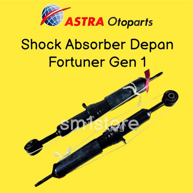 KAYABA KYB Shock Skok Depan Fortuner Gen 1 KYKA-KG2807Z