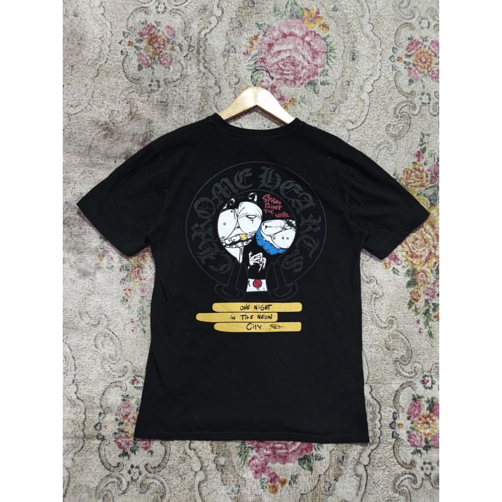 t-shirt ch matty boy pocket