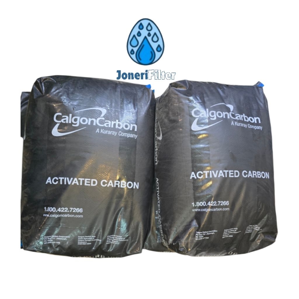 Carbon aktif active Calgon USA F100