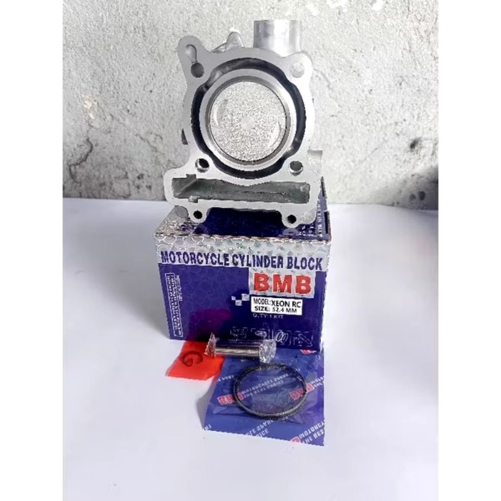PAKET BLOK SEHER XEON RC/XEON GT/AEROX 125