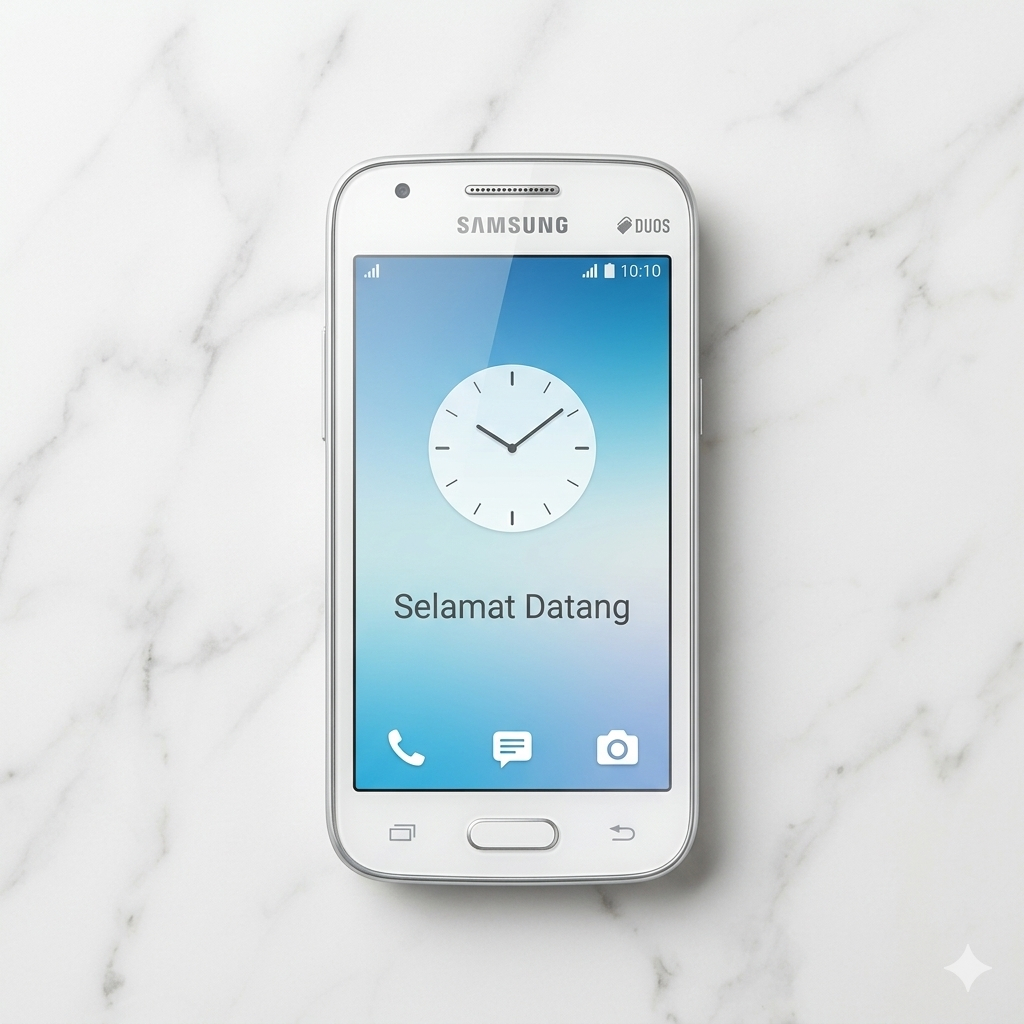 HP MURAH 100 ribuan S4MSUNG GALAXY V G313Hz/G318Hz Second Kondisi Normal Siap Pakai//BISA COD