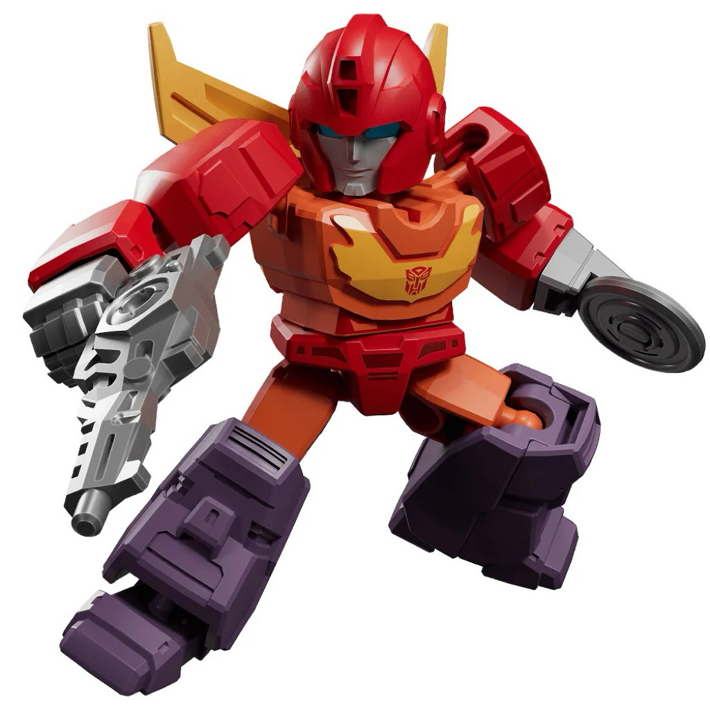 HOT ROD BLOKIS TRANSFORMERS GDV 03