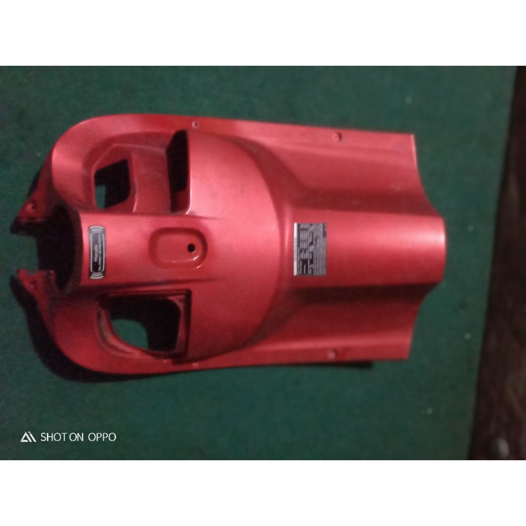 DASBOR DEK KUNCI KONTAK ORIGINAL HONDA SCOOPY DONAT OLD 2018-2019
