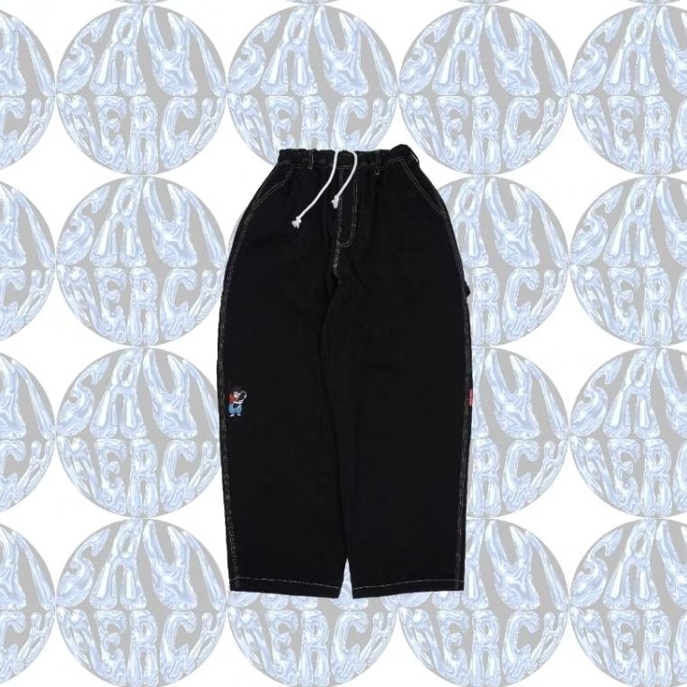 BAGGY PANTS PRINCIPLE
