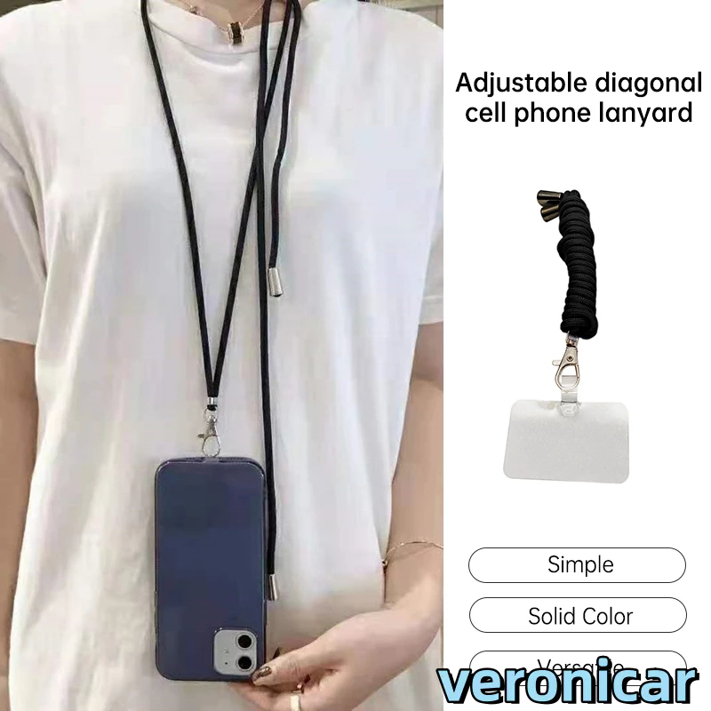 Tali Gantungan HP/Tali Gantungan Hp Adjustable / Lanyard Hp Tali Gantungan