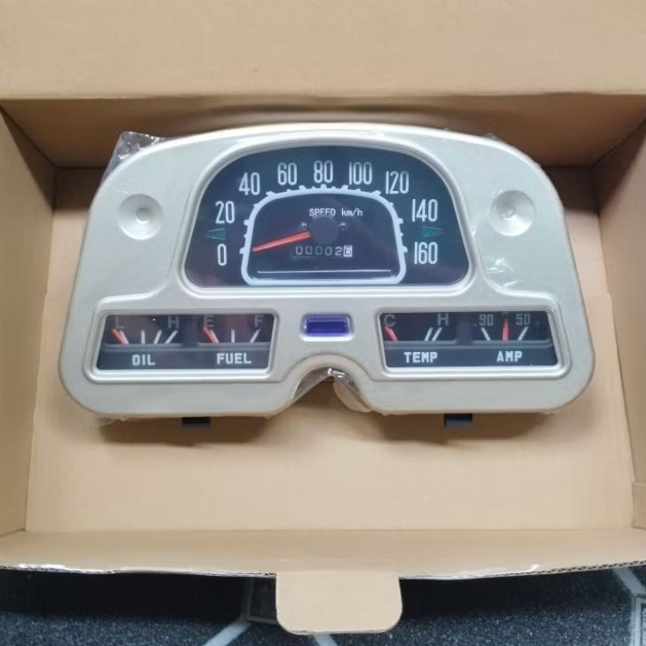 Speedometer Hardtop | Speedometer Hardtop Fj40 Bj40 | Speedometer Toyota Hardtop Fj40 Bj40