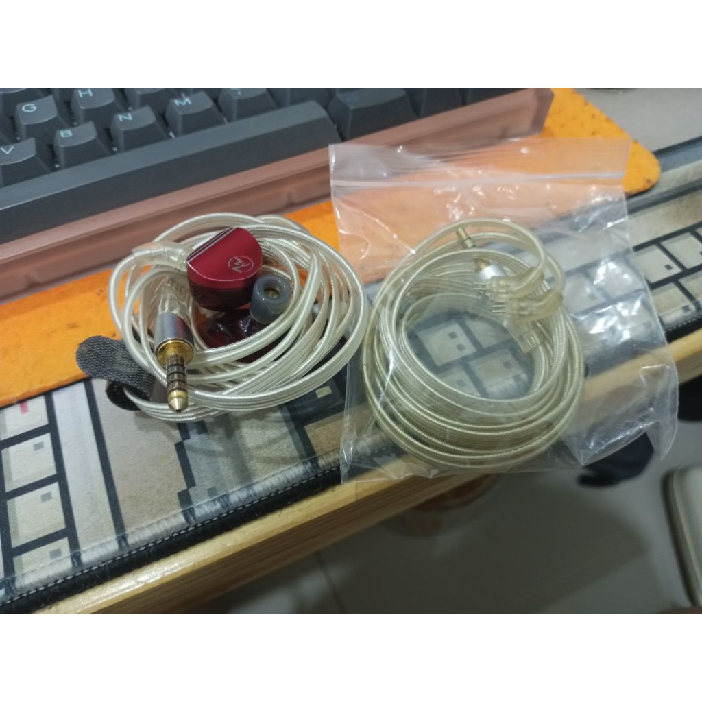 7Hz Sonus 3.5/4.4mm