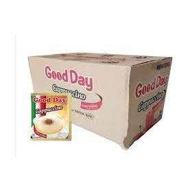 Kopi Good Day cappucino 1 karton