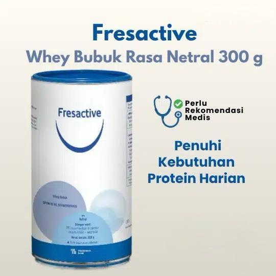Fresactive Susu Tinggi Protein