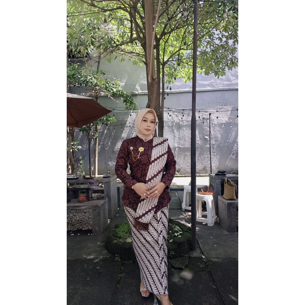 selendang batik   selendang kebaya   . selempang batik, selempang kebaya   selendang baju adat