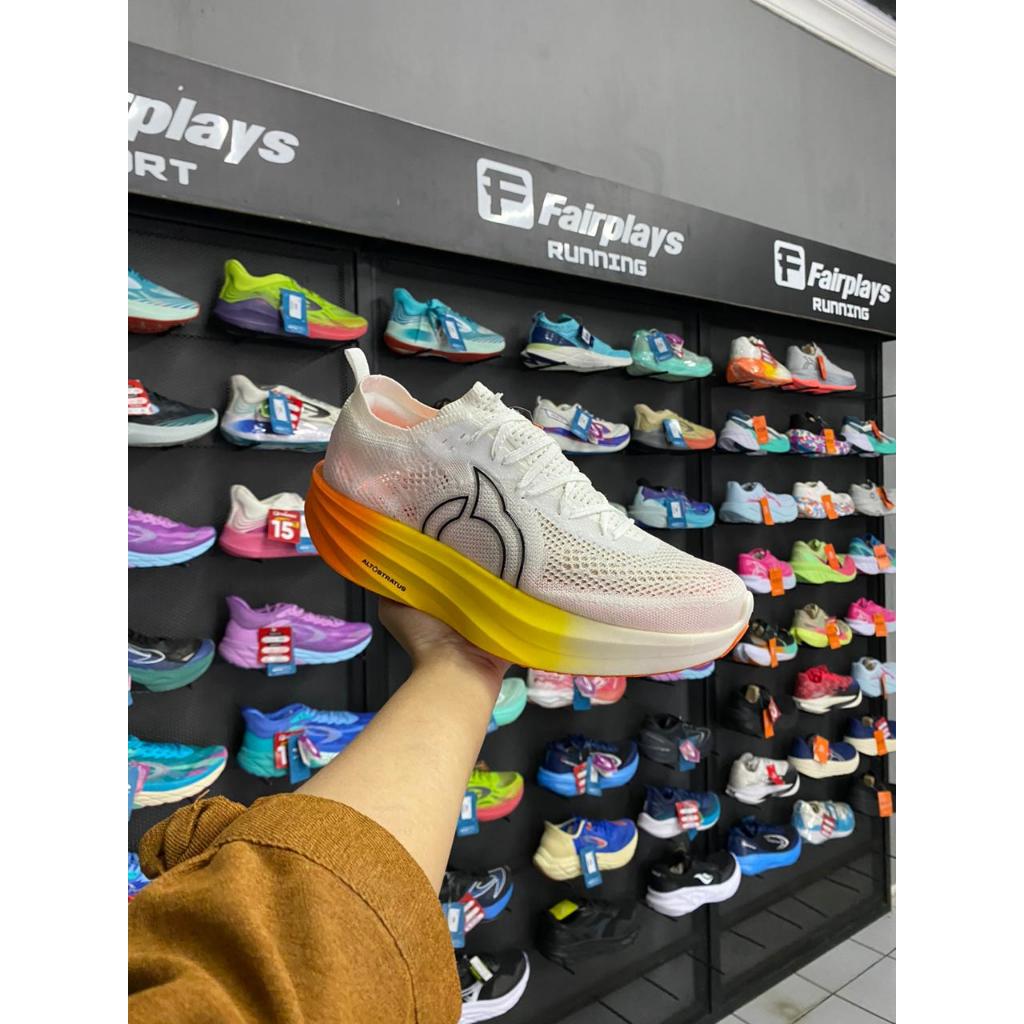 Sepatu Running Ortuseight Hypersonic 2.1