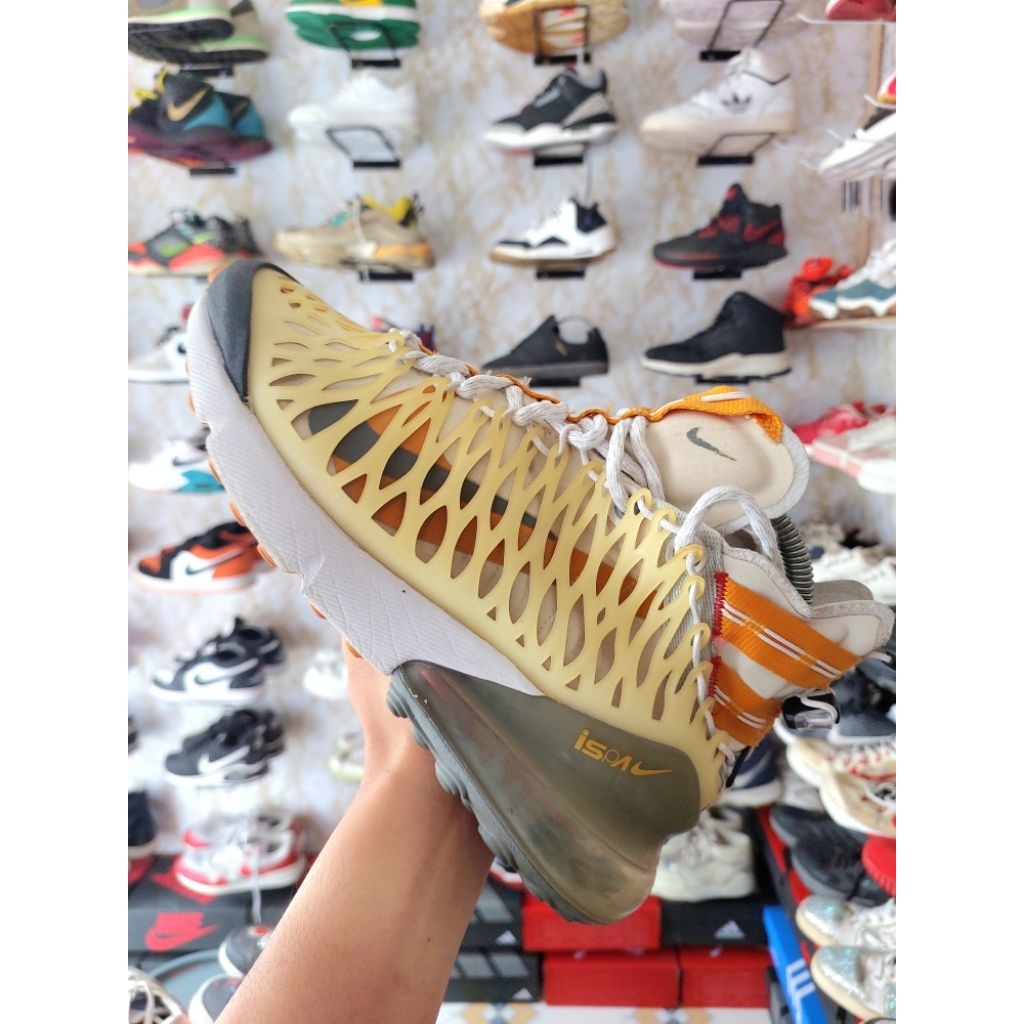 Sepatu Nike Air Max 270 ISPA Size 40