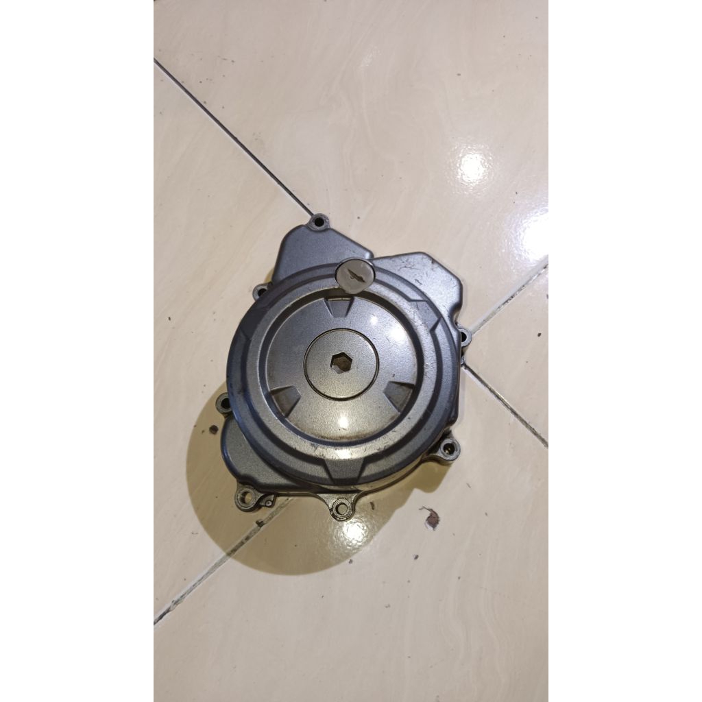 Bak Blok Cover Kalter kiri Honda Blade New 110 ori