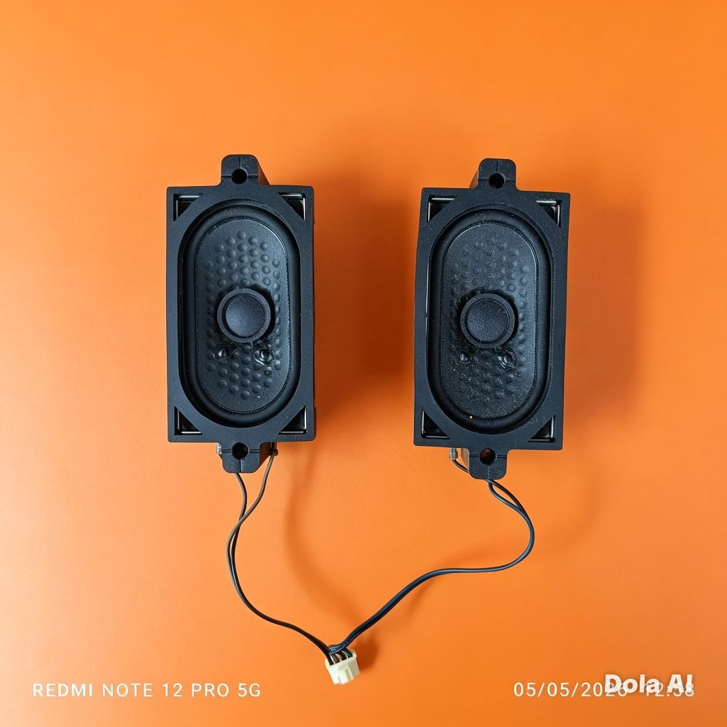 speaker Sepiker salon asli cabutan led tv LG 22LS2100 22LS2100-TA