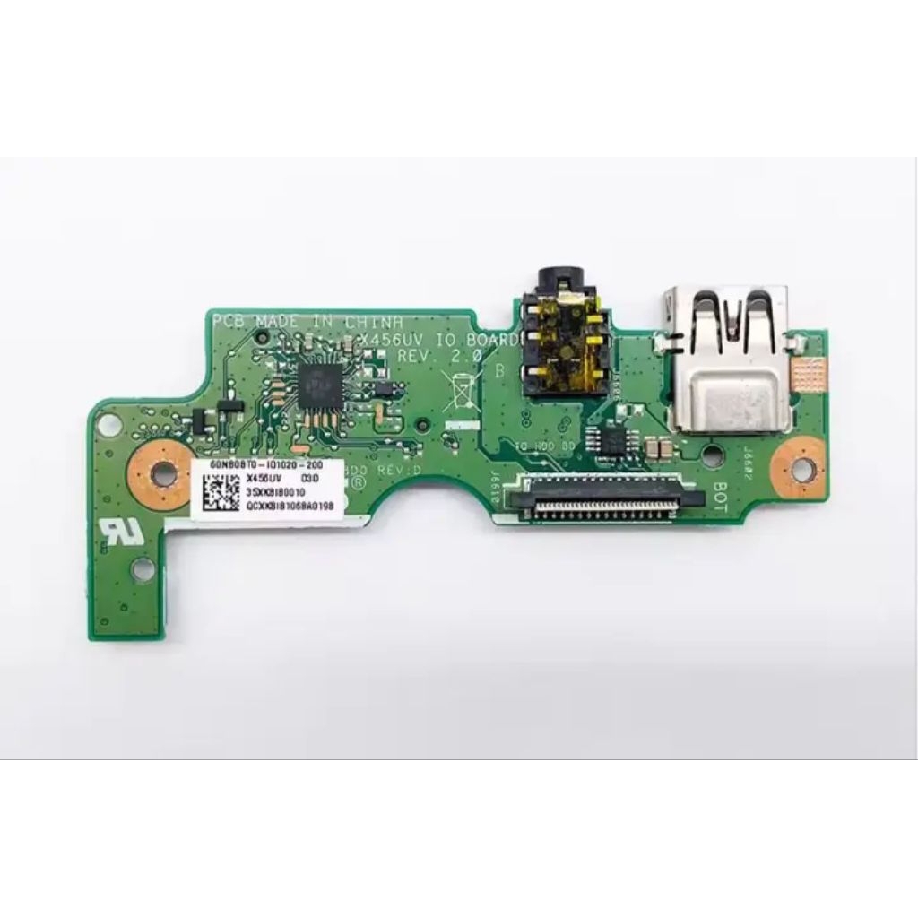 board USB Asus A456U