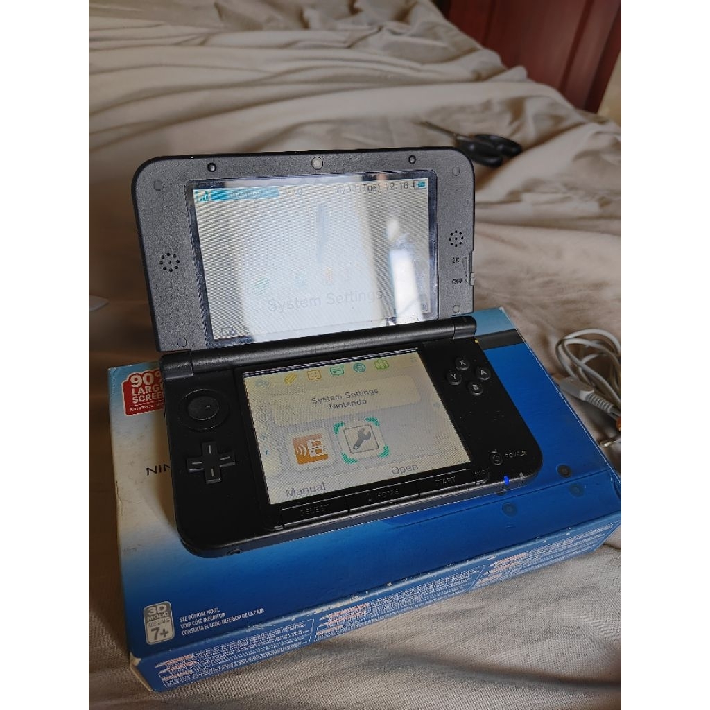Nintendo 3DS XL Fullset