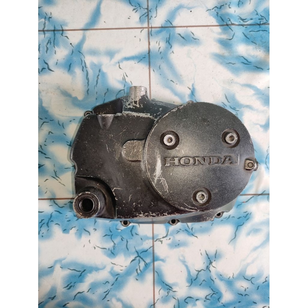 bak blok kopling manual honda supra125karbu/karisma/kirana bikinan kang bubut(kosoangan)