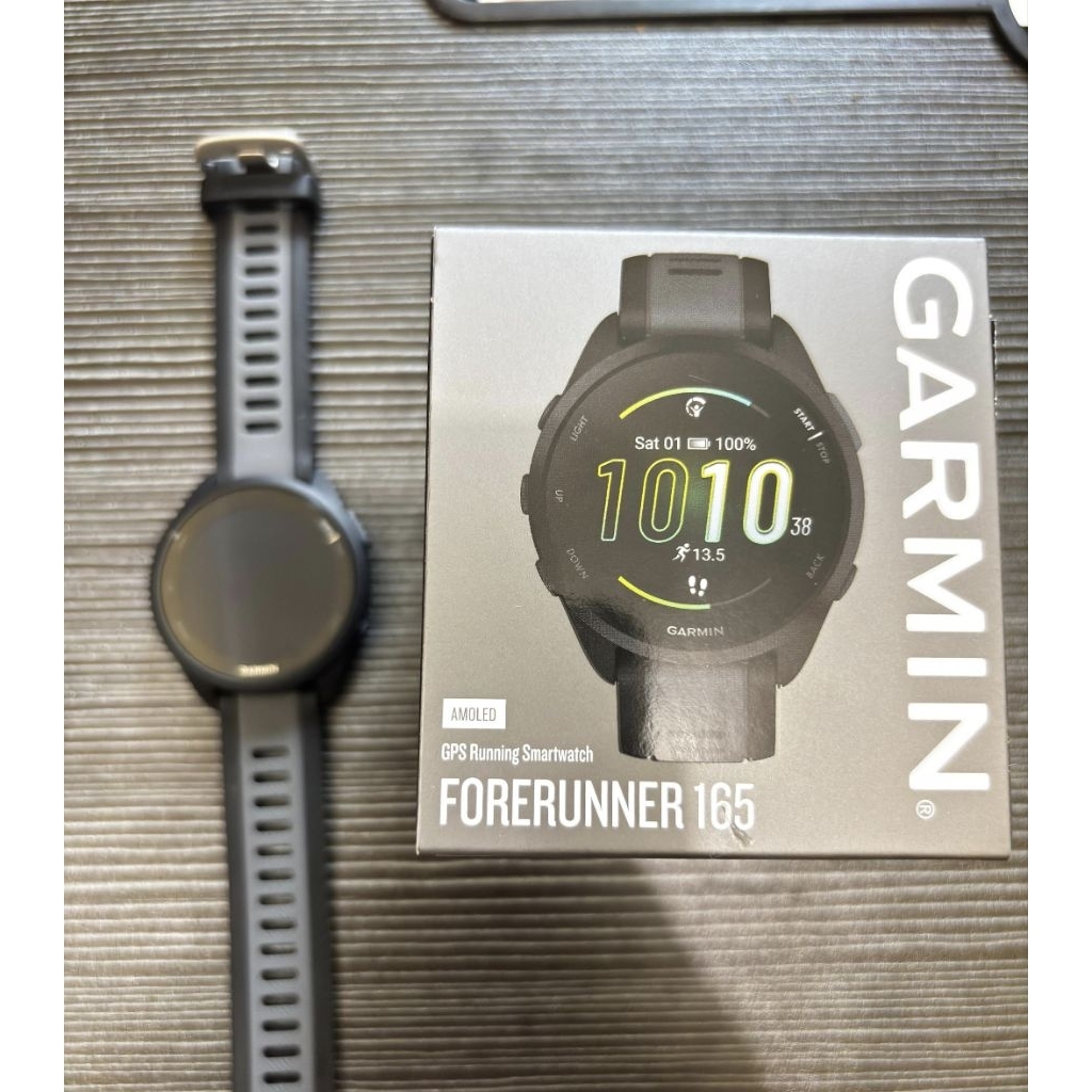 Garmin FR 165 Second