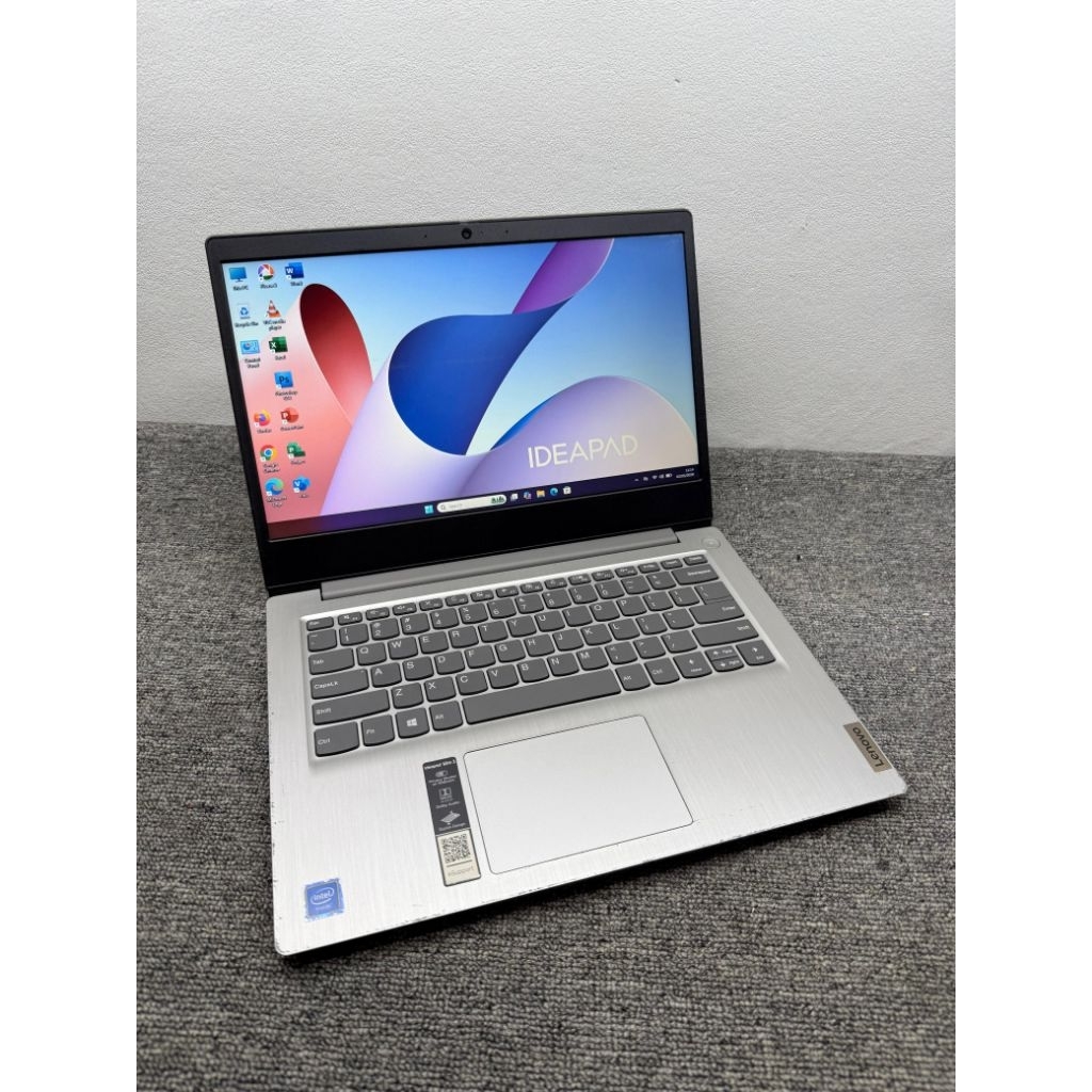Laptop LENOVO IDEAPAD SLIM 3 Intel Celeron N4020