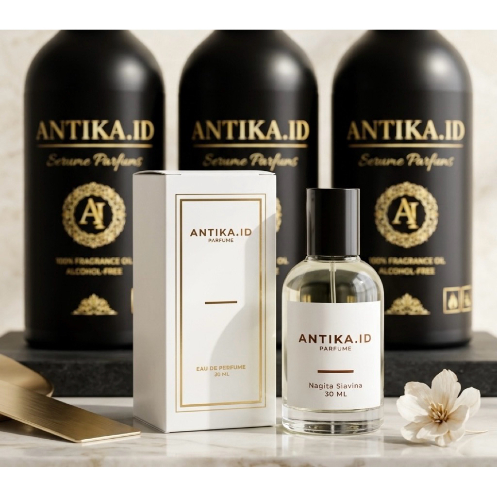 [PREMIUM] ANTIKA.ID - ALL SPORTING Extrait De Parfum 30ml | Parfum Mewah Wangi Tahan Lama