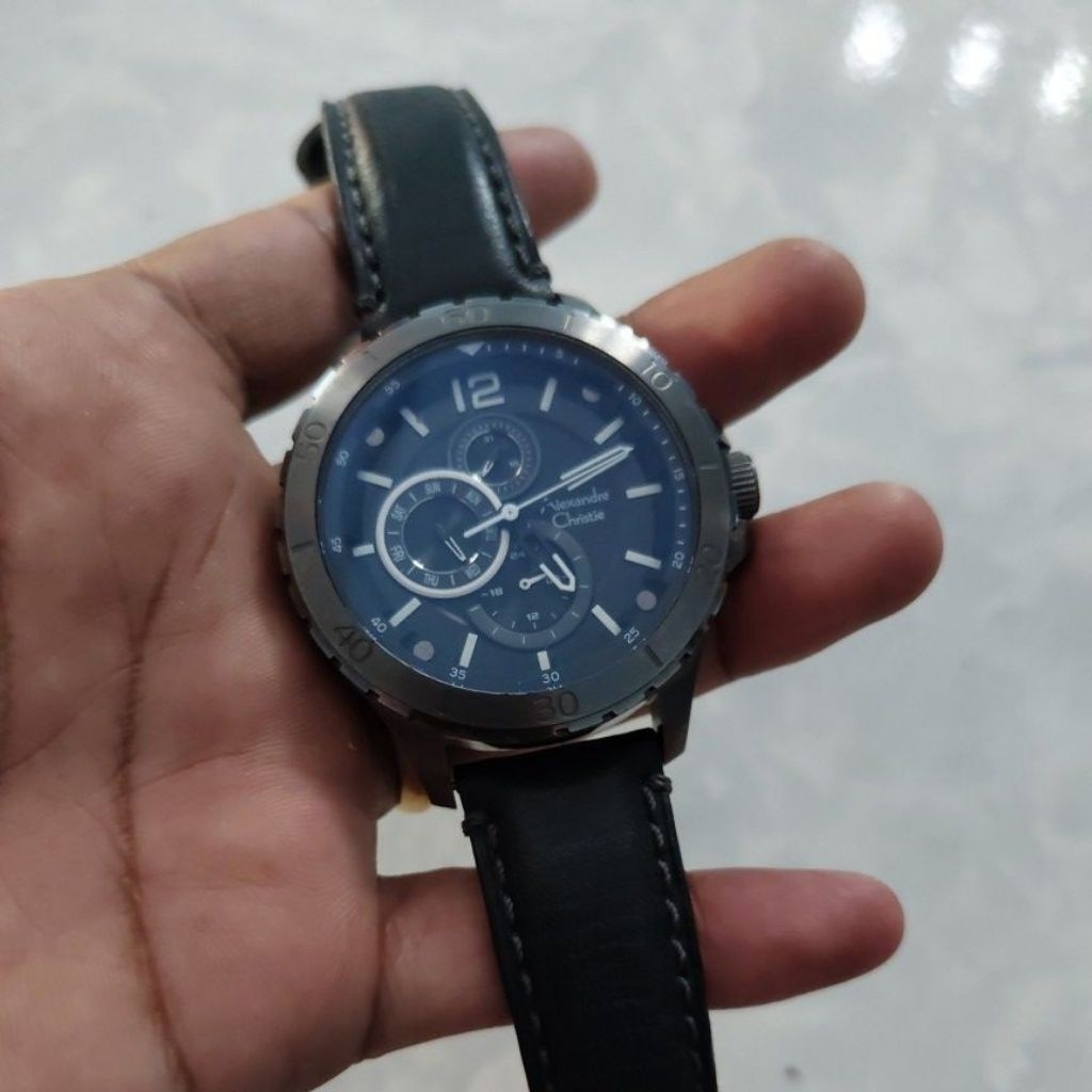 Alexander Cristie 6510mf jam saja