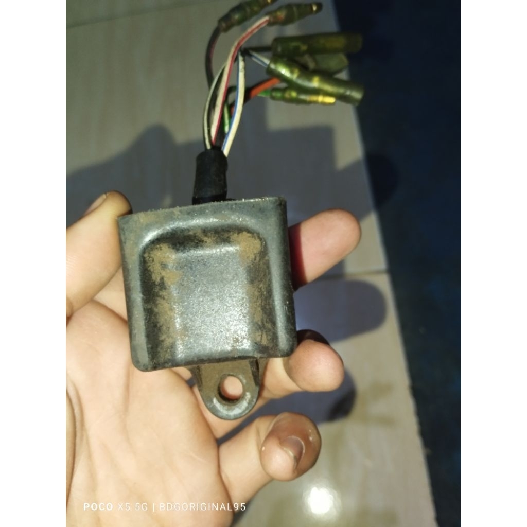 cdi original f1z force original copotan pnp f1zr