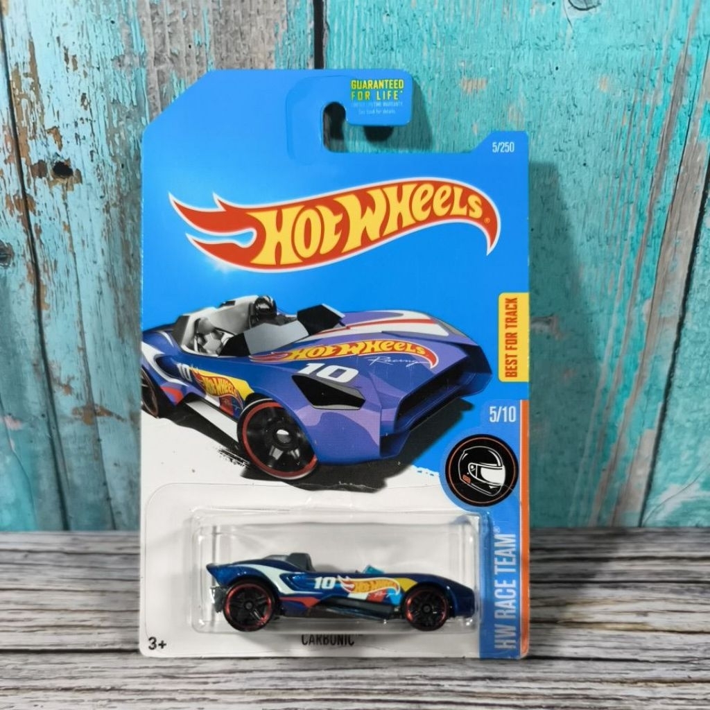 Hot Wheels Carbonic