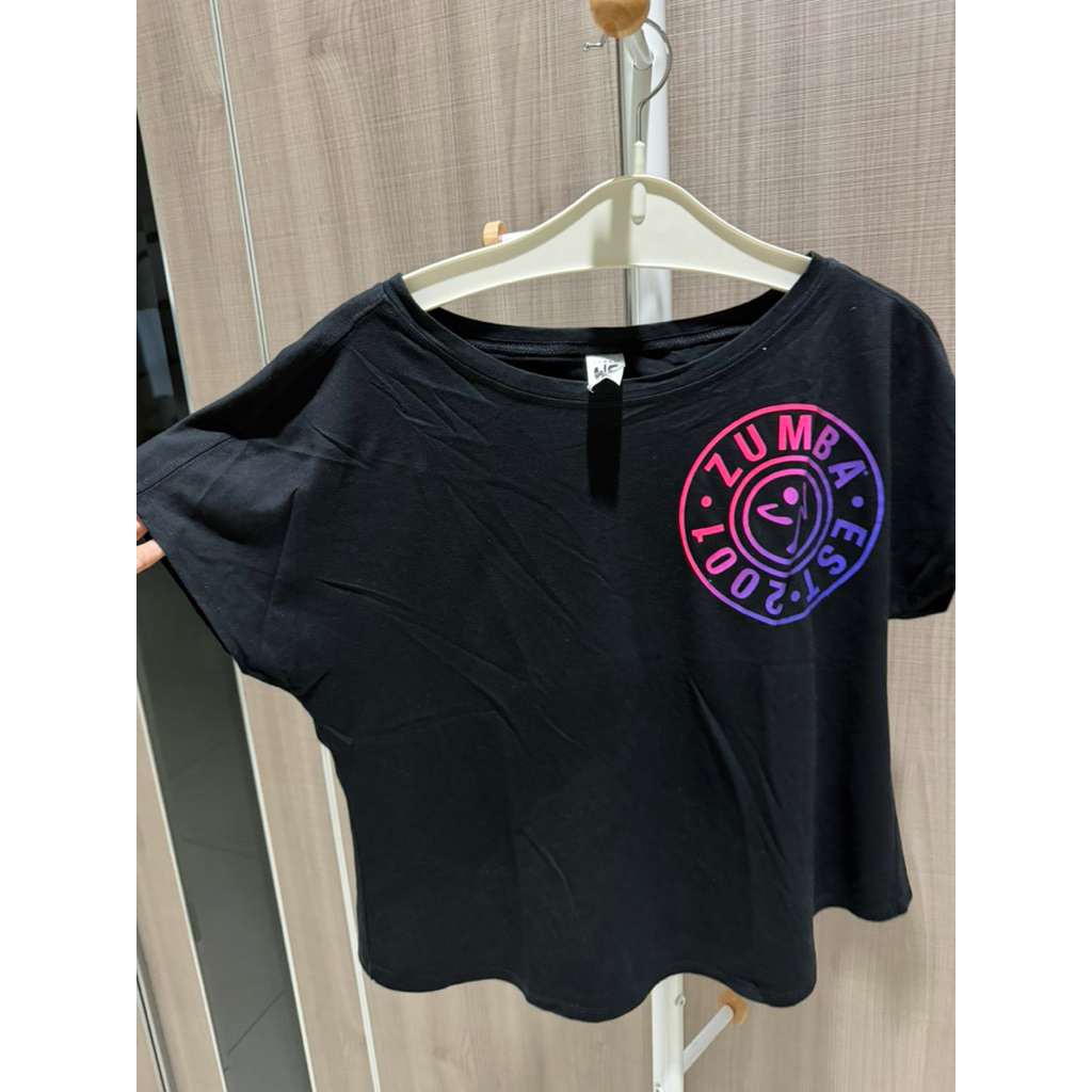 zumba wear original preloved