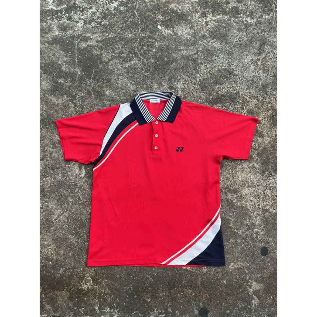 Kaos Polo Yonex Second