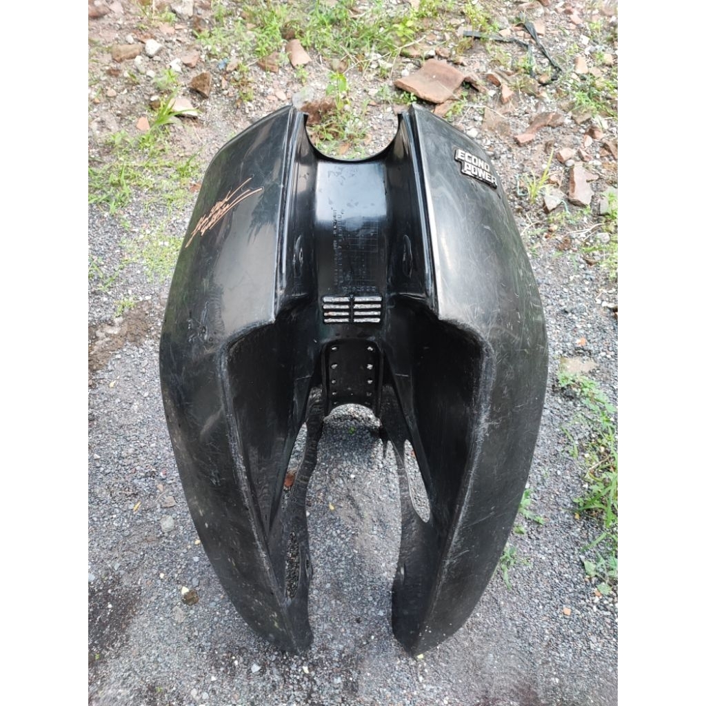 tebeng lengsil sayap kap tameng honda astrea prima limited edition original bekas