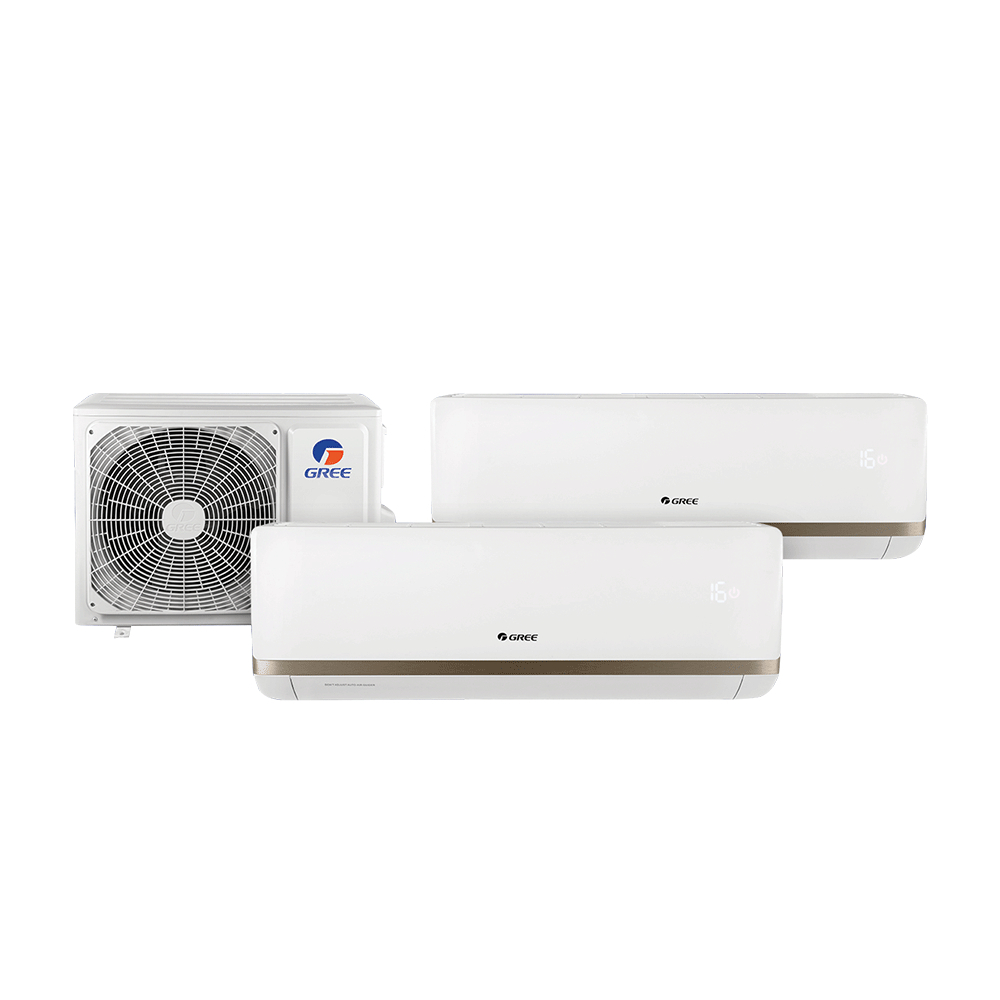  (PLM ONLY) GREE AC COMBO SPLIT S - 2 IN 1 SERIES