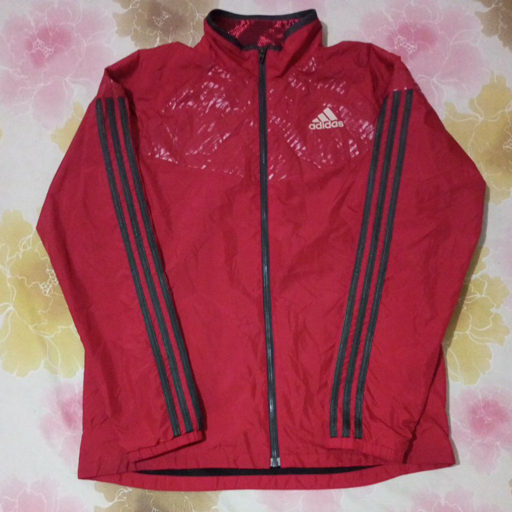 Jacket parasut Adidas Climaproof