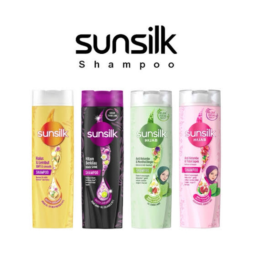 Shampoo Sunsilk 300 ml