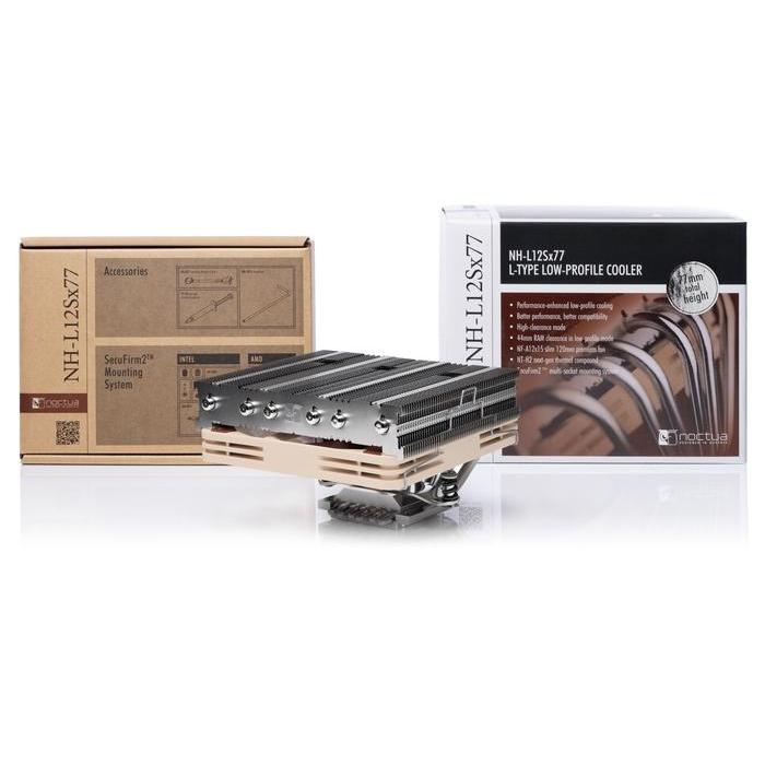 Noctua NH-L12SX77 - Performance Low Profile