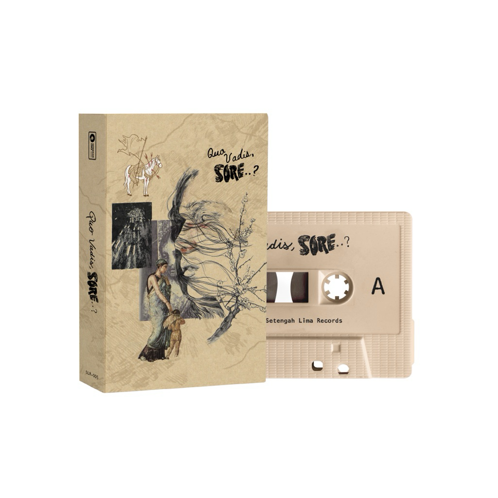 Kaset SORE - Quo Vadis, SORE?